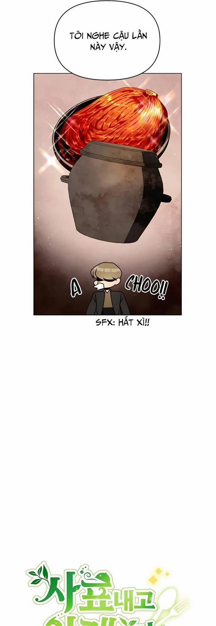 Tôi Từ Bỏ Tất Cả Để Khởi Đầu Ở Một Thế Giới Khác 66 trang 8