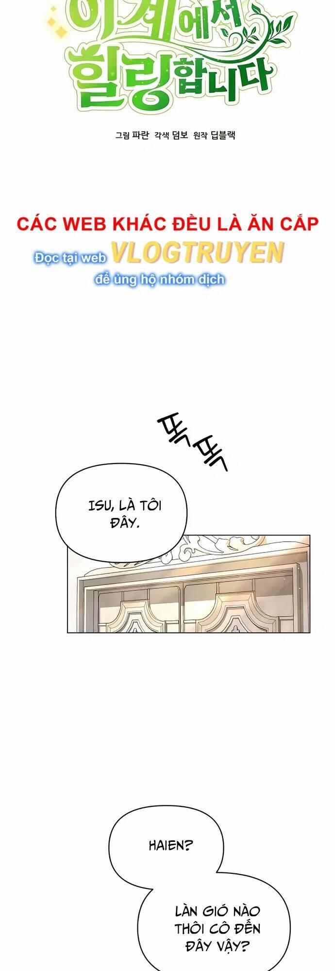 Tôi Từ Bỏ Tất Cả Để Khởi Đầu Ở Một Thế Giới Khác 66 trang 9