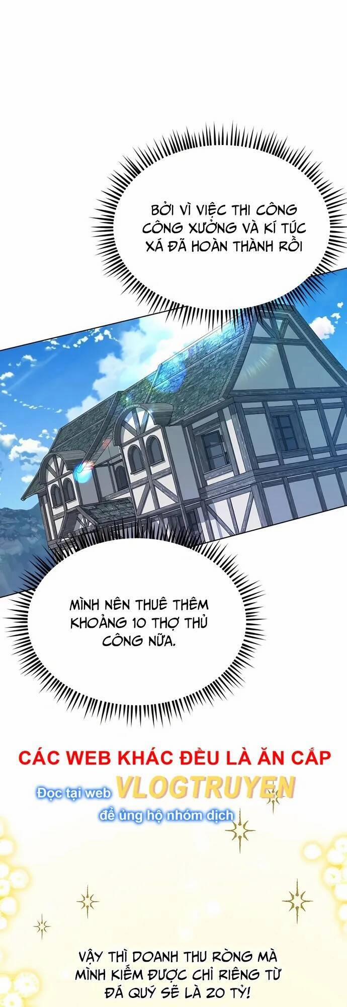 Tôi Từ Bỏ Tất Cả Để Khởi Đầu Ở Một Thế Giới Khác 67 trang 2