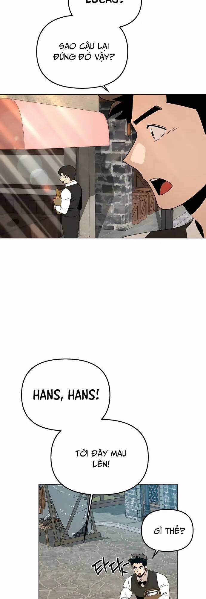 Tôi Từ Bỏ Tất Cả Để Khởi Đầu Ở Một Thế Giới Khác 67 trang 21