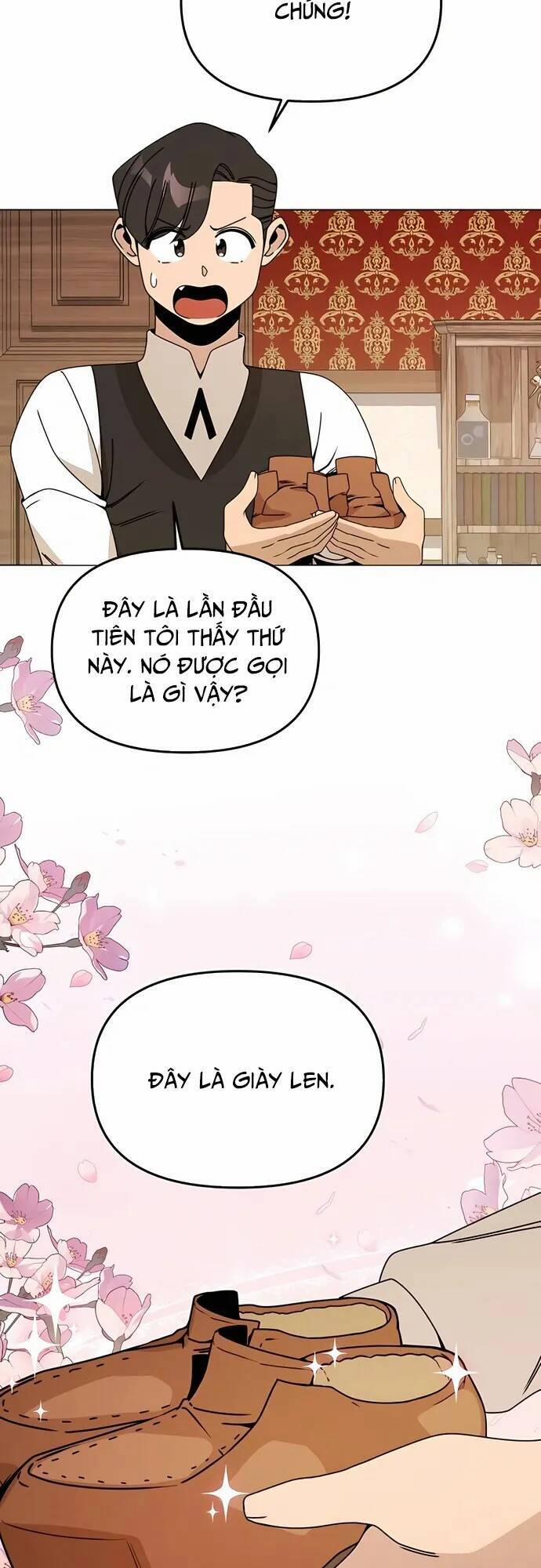 Tôi Từ Bỏ Tất Cả Để Khởi Đầu Ở Một Thế Giới Khác 67 trang 27