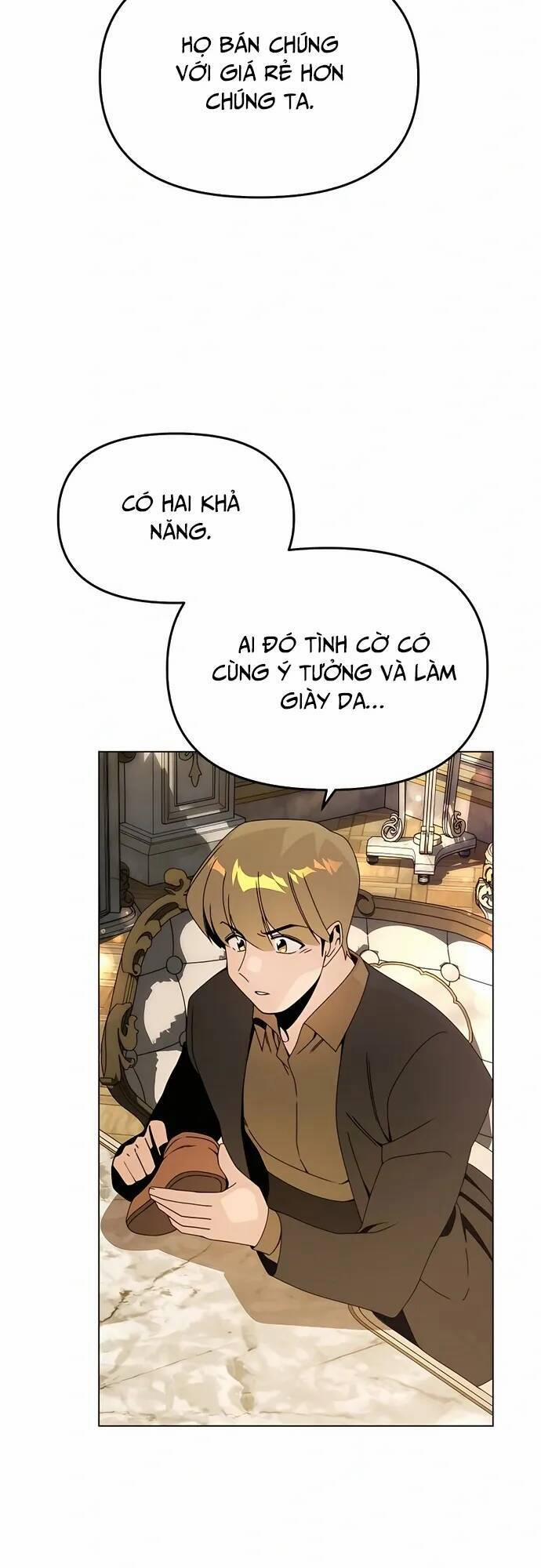 Tôi Từ Bỏ Tất Cả Để Khởi Đầu Ở Một Thế Giới Khác 67 trang 35