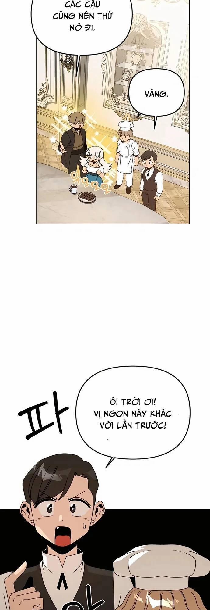 Tôi Từ Bỏ Tất Cả Để Khởi Đầu Ở Một Thế Giới Khác 68 trang 36