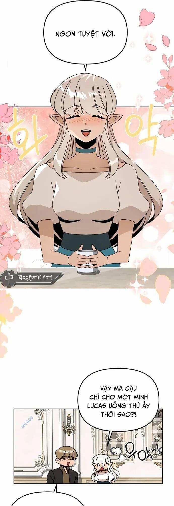 Tôi Từ Bỏ Tất Cả Để Khởi Đầu Ở Một Thế Giới Khác 68 trang 39