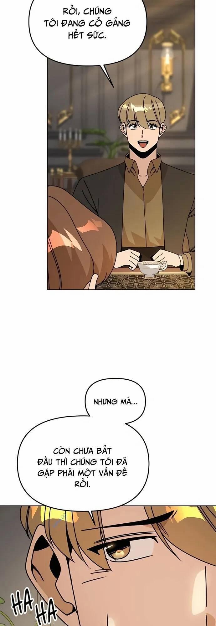 Tôi Từ Bỏ Tất Cả Để Khởi Đầu Ở Một Thế Giới Khác 68 trang 43