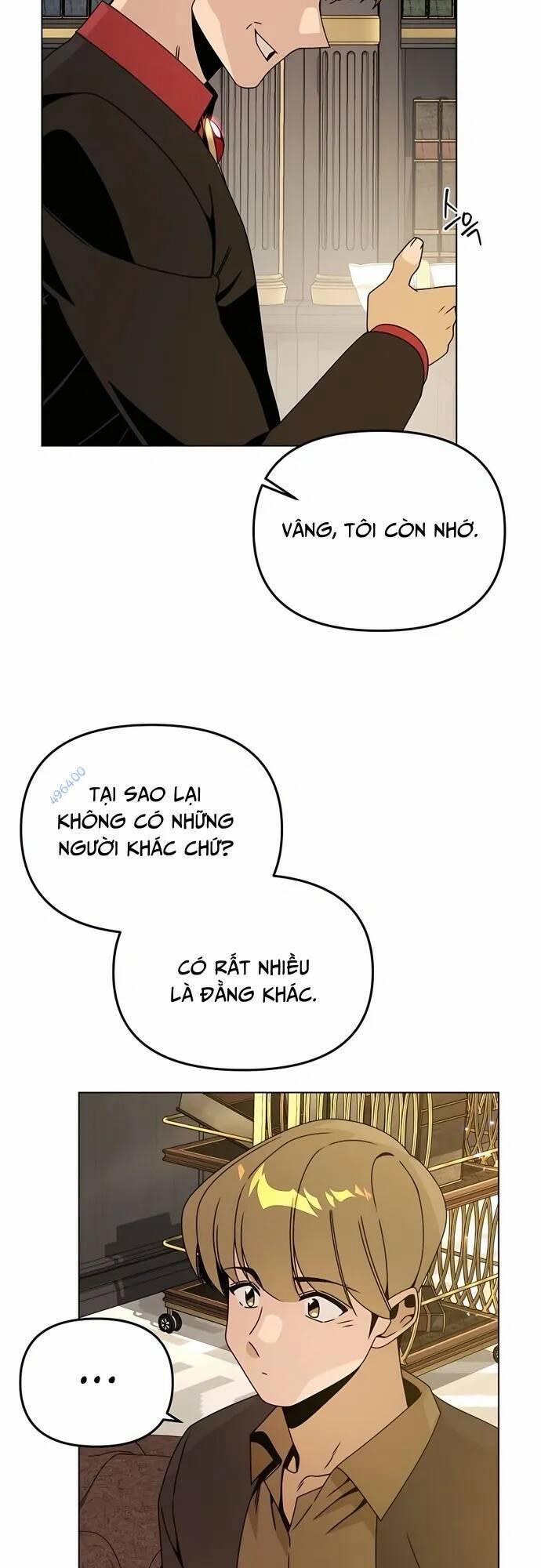 Tôi Từ Bỏ Tất Cả Để Khởi Đầu Ở Một Thế Giới Khác 68 trang 49