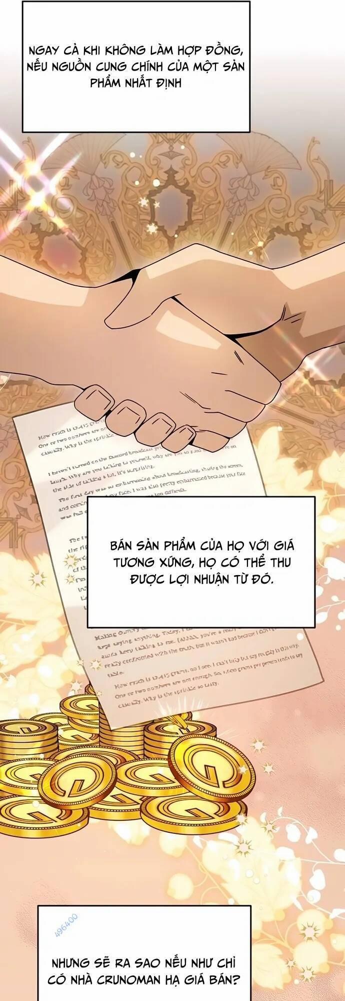 Tôi Từ Bỏ Tất Cả Để Khởi Đầu Ở Một Thế Giới Khác 69 trang 22