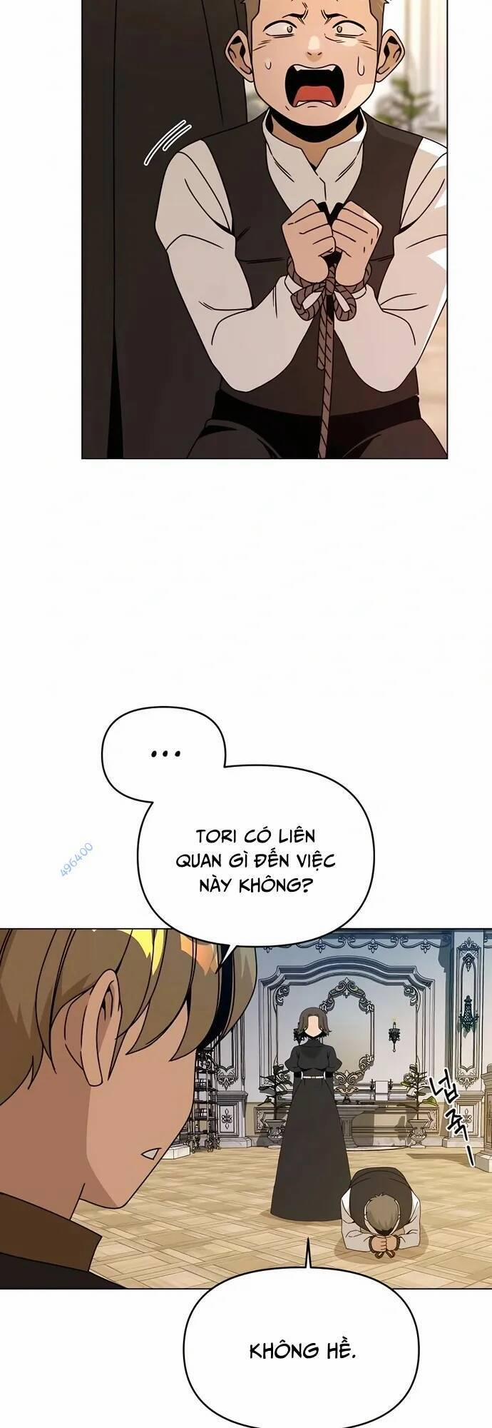 Tôi Từ Bỏ Tất Cả Để Khởi Đầu Ở Một Thế Giới Khác 69 trang 35