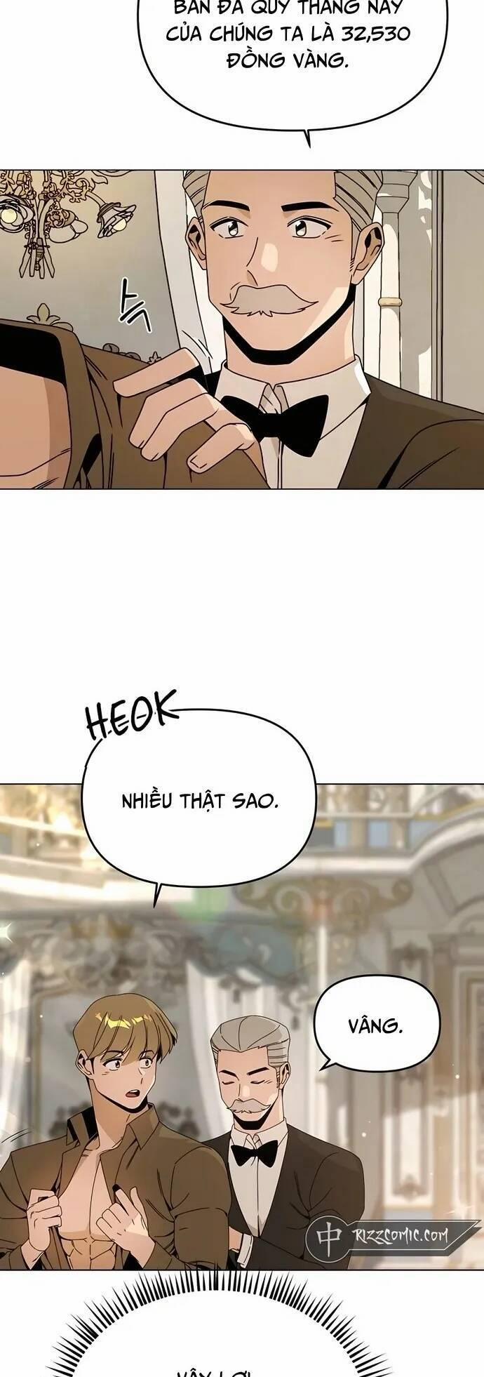 Tôi Từ Bỏ Tất Cả Để Khởi Đầu Ở Một Thế Giới Khác 69 trang 51