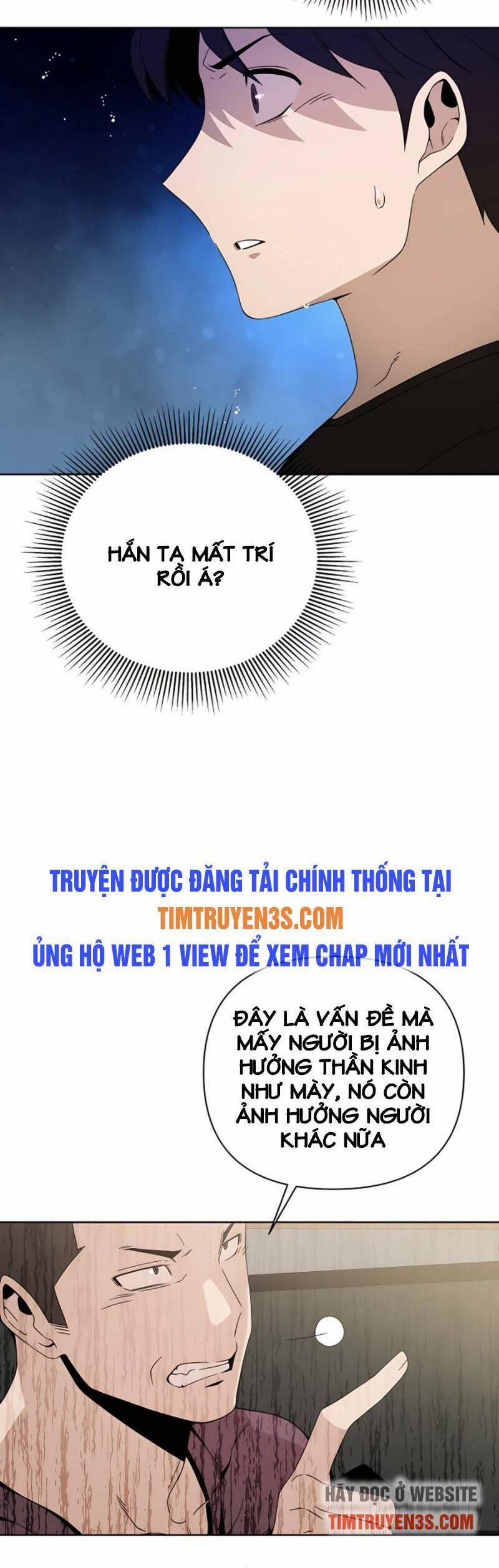 Tôi Từ Bỏ Tất Cả Để Khởi Đầu Ở Một Thế Giới Khác 7 trang 14