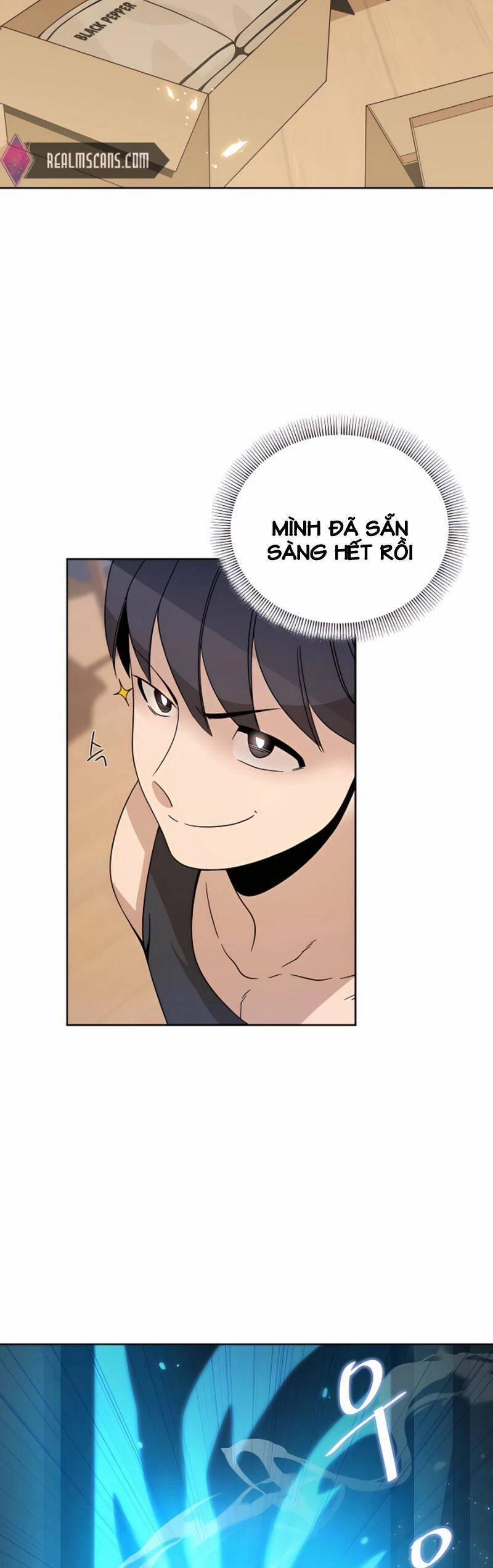 Tôi Từ Bỏ Tất Cả Để Khởi Đầu Ở Một Thế Giới Khác 7 trang 30