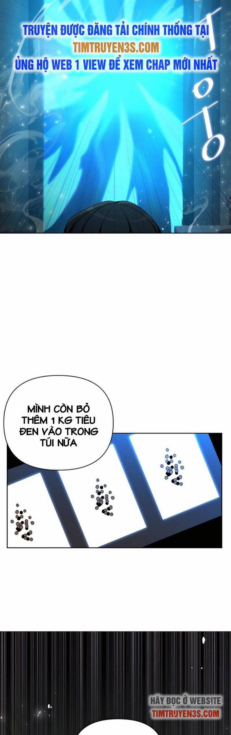 Tôi Từ Bỏ Tất Cả Để Khởi Đầu Ở Một Thế Giới Khác 7 trang 31