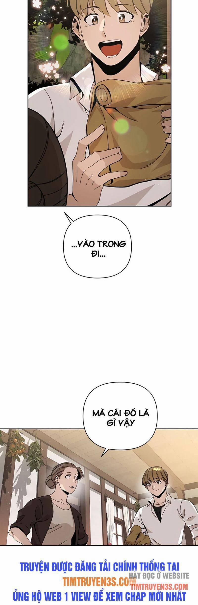 Tôi Từ Bỏ Tất Cả Để Khởi Đầu Ở Một Thế Giới Khác 7 trang 40