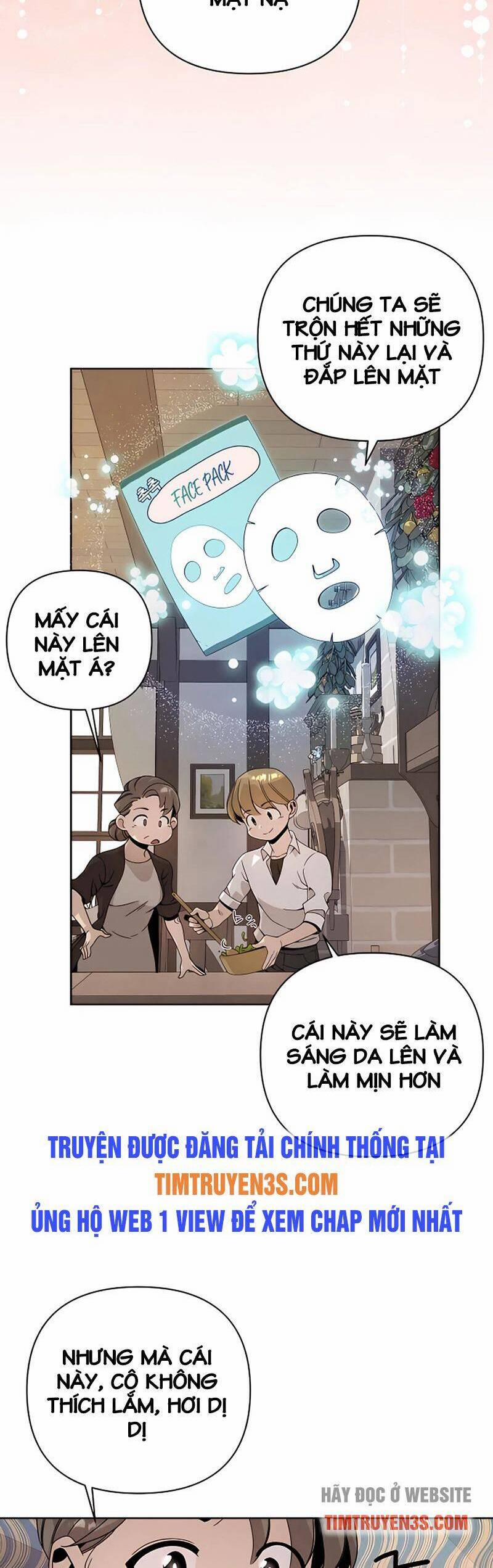 Tôi Từ Bỏ Tất Cả Để Khởi Đầu Ở Một Thế Giới Khác 7 trang 42