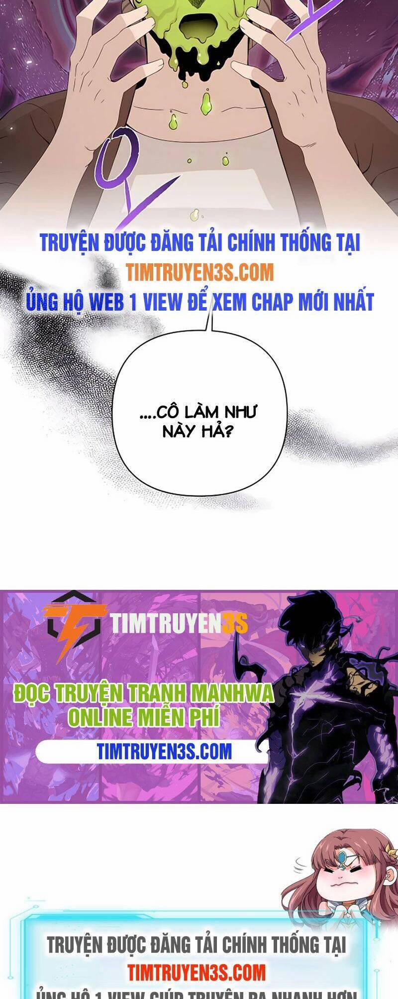 Tôi Từ Bỏ Tất Cả Để Khởi Đầu Ở Một Thế Giới Khác 7 trang 45