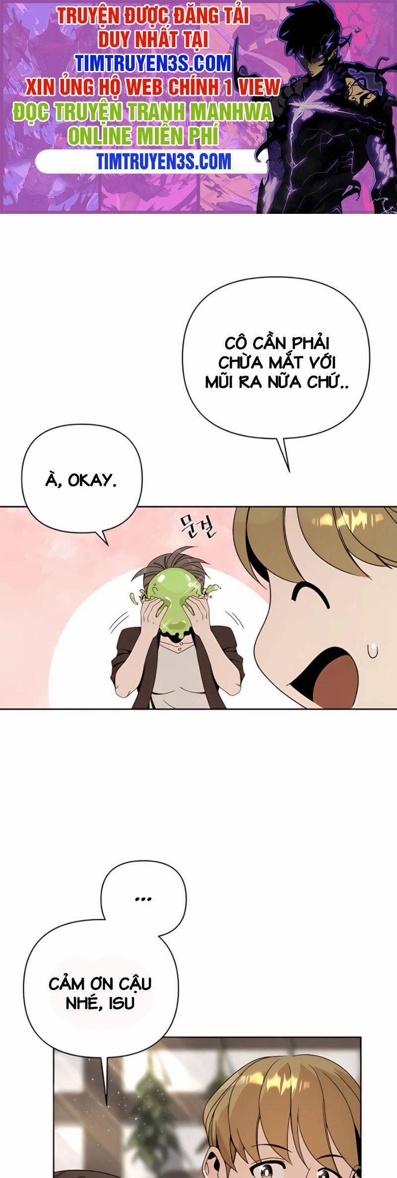 Tôi Từ Bỏ Tất Cả Để Khởi Đầu Ở Một Thế Giới Khác 8 trang 1