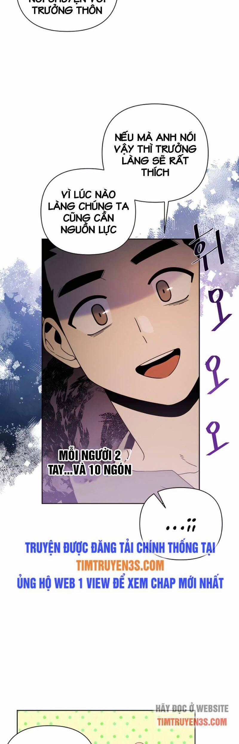 Tôi Từ Bỏ Tất Cả Để Khởi Đầu Ở Một Thế Giới Khác 8 trang 10