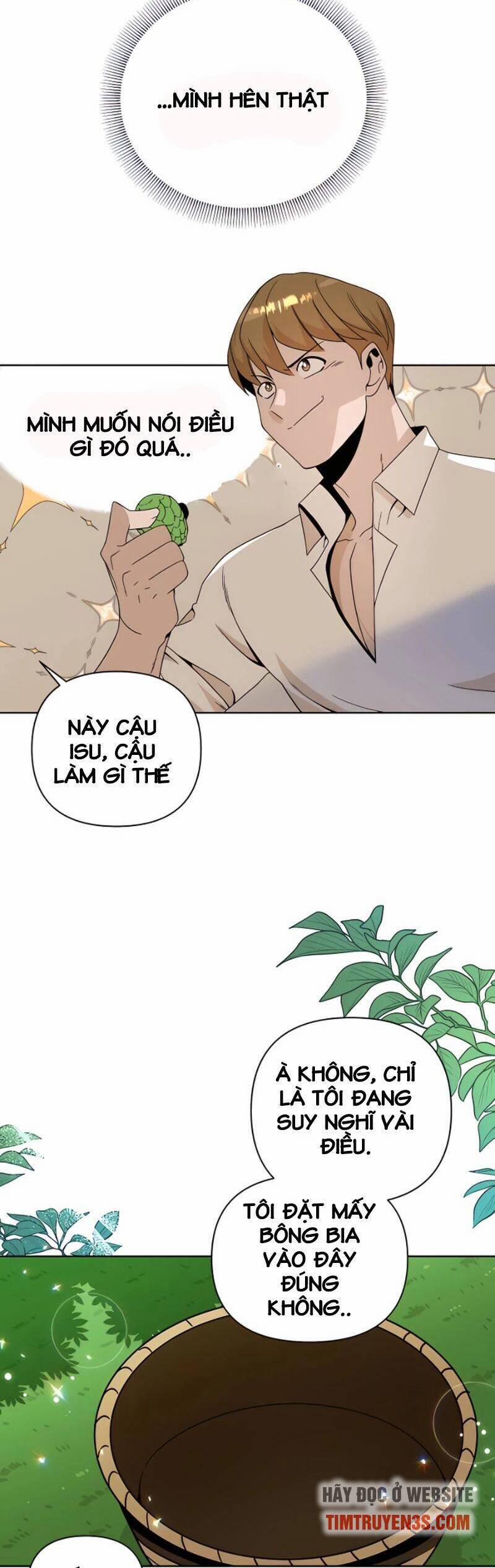 Tôi Từ Bỏ Tất Cả Để Khởi Đầu Ở Một Thế Giới Khác 8 trang 27