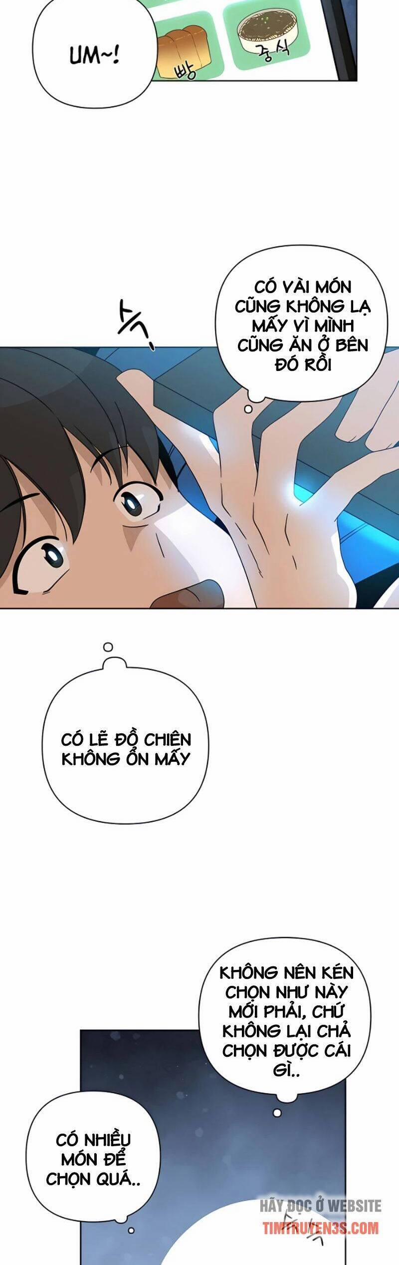 Tôi Từ Bỏ Tất Cả Để Khởi Đầu Ở Một Thế Giới Khác 8 trang 38