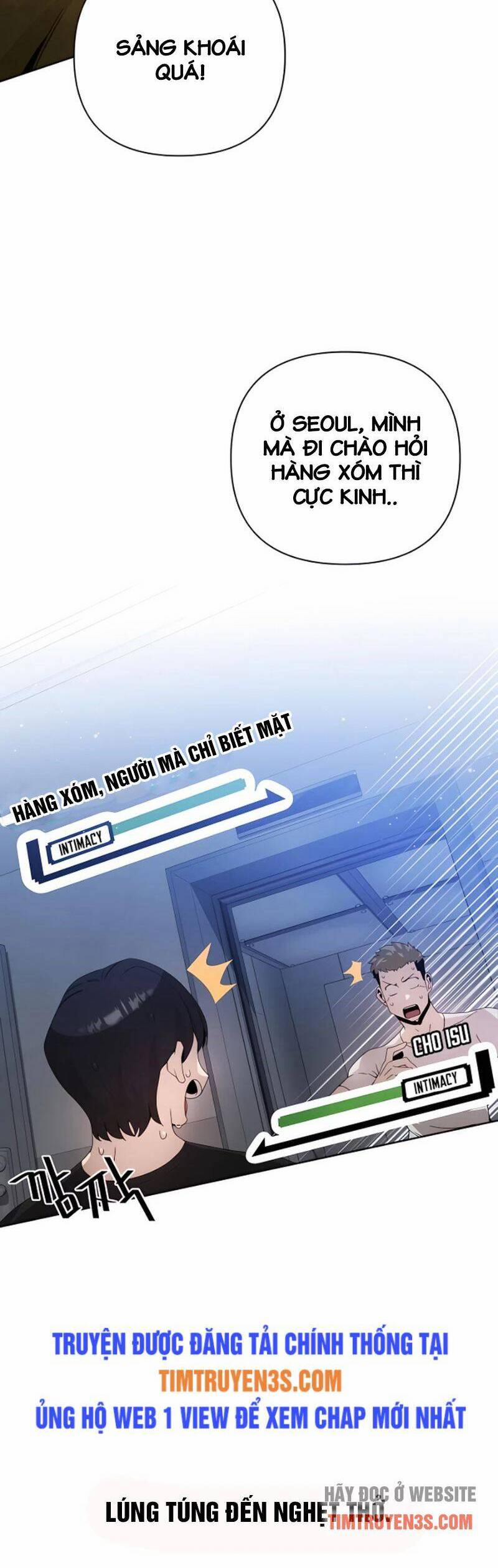 Tôi Từ Bỏ Tất Cả Để Khởi Đầu Ở Một Thế Giới Khác 8 trang 4