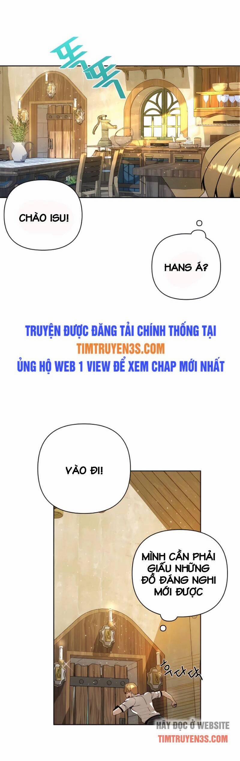 Tôi Từ Bỏ Tất Cả Để Khởi Đầu Ở Một Thế Giới Khác 8 trang 6