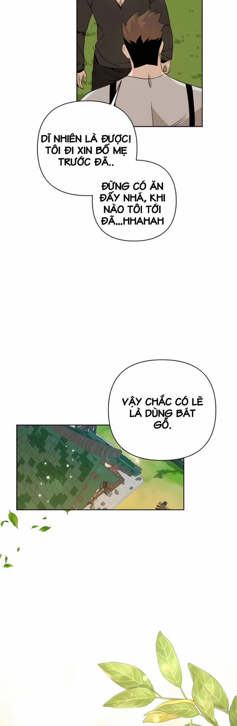 Tôi Từ Bỏ Tất Cả Để Khởi Đầu Ở Một Thế Giới Khác 9 trang 17