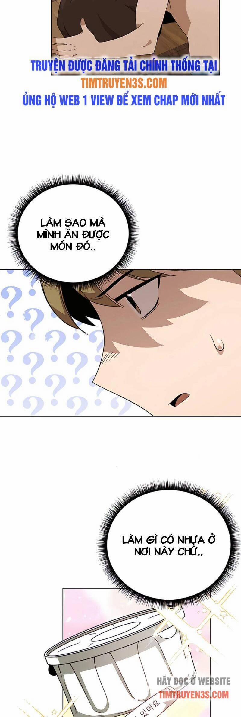 Tôi Từ Bỏ Tất Cả Để Khởi Đầu Ở Một Thế Giới Khác 9 trang 2