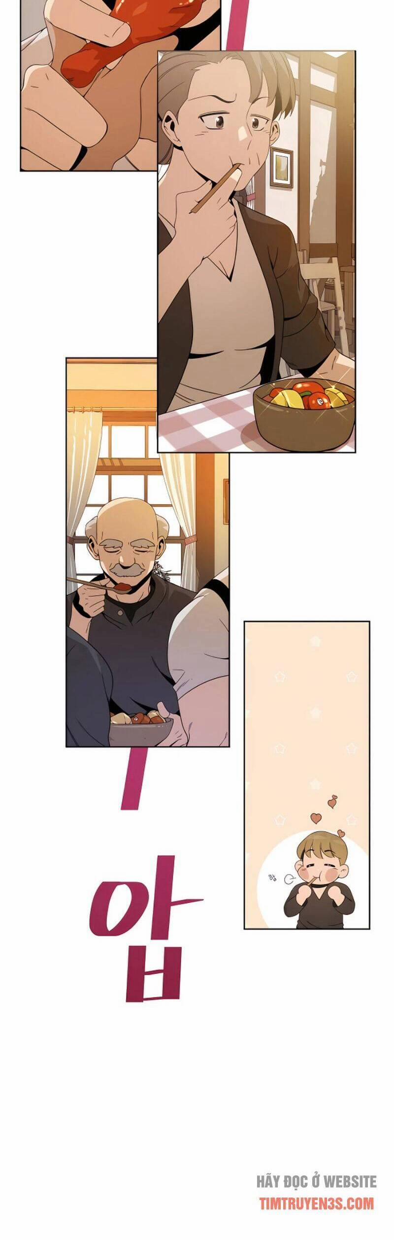 Tôi Từ Bỏ Tất Cả Để Khởi Đầu Ở Một Thế Giới Khác 9 trang 25