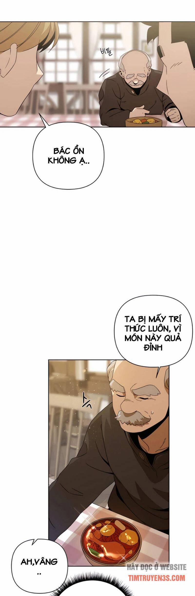 Tôi Từ Bỏ Tất Cả Để Khởi Đầu Ở Một Thế Giới Khác 9 trang 29