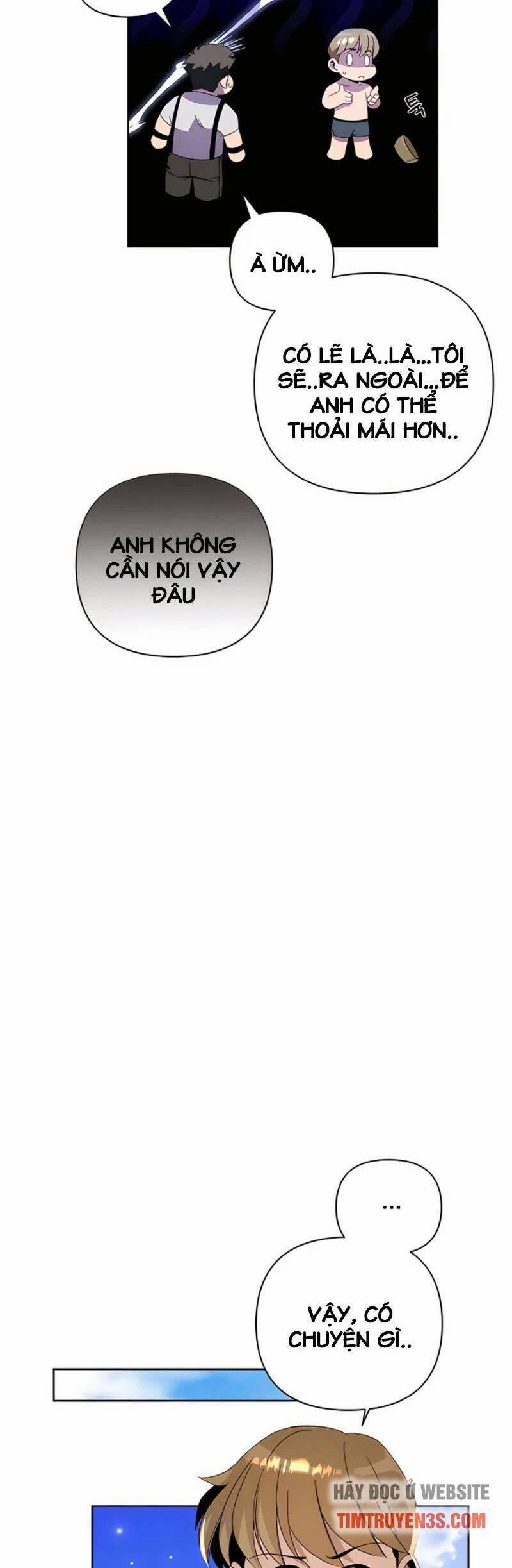 Tôi Từ Bỏ Tất Cả Để Khởi Đầu Ở Một Thế Giới Khác 9 trang 8