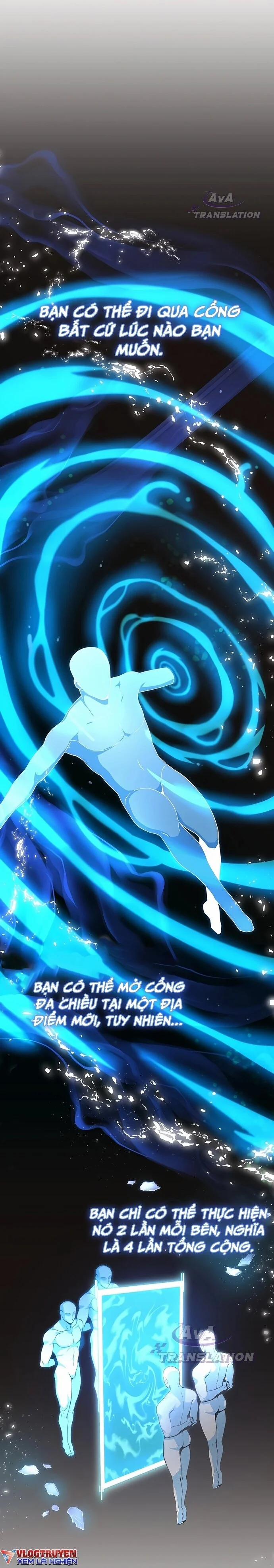 Tôi Từ Chức Và Có Một Khởi Đầu Mới Ở Thế Giới Này 1 trang 23