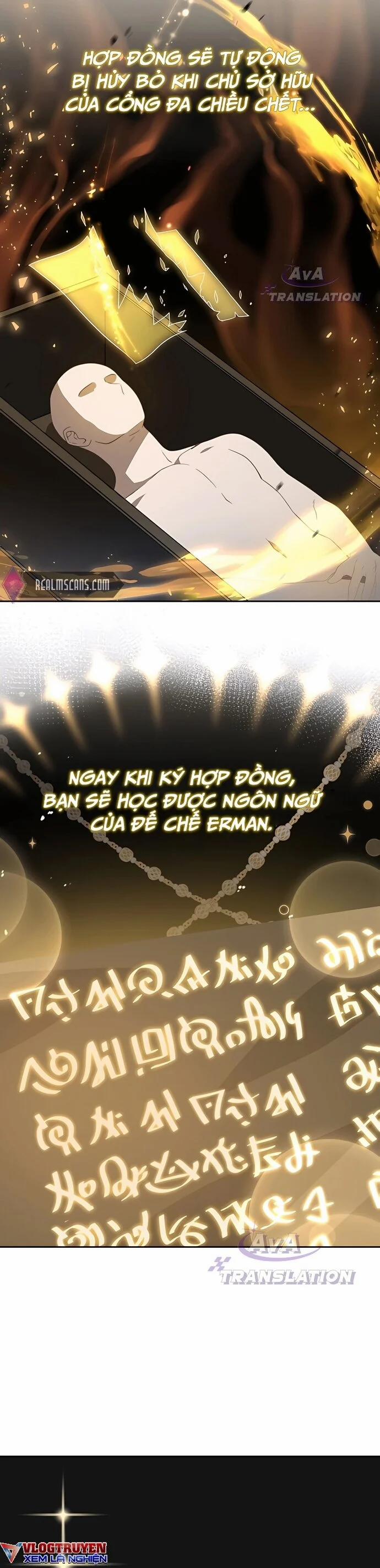 Tôi Từ Chức Và Có Một Khởi Đầu Mới Ở Thế Giới Này 1 trang 29