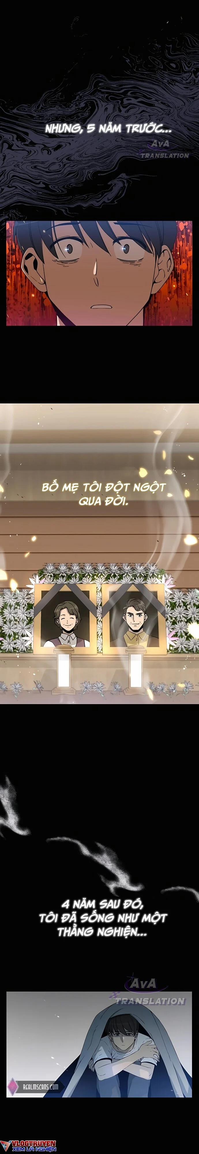 Tôi Từ Chức Và Có Một Khởi Đầu Mới Ở Thế Giới Này 1 trang 6