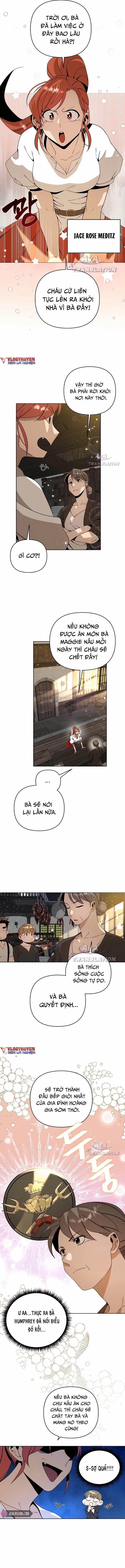 Tôi Từ Chức Và Có Một Khởi Đầu Mới Ở Thế Giới Này 10 trang 3