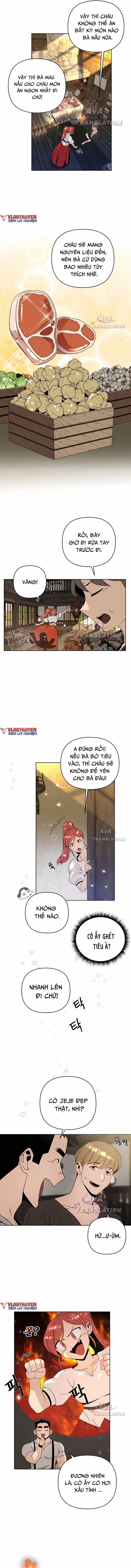 Tôi Từ Chức Và Có Một Khởi Đầu Mới Ở Thế Giới Này 10 trang 4