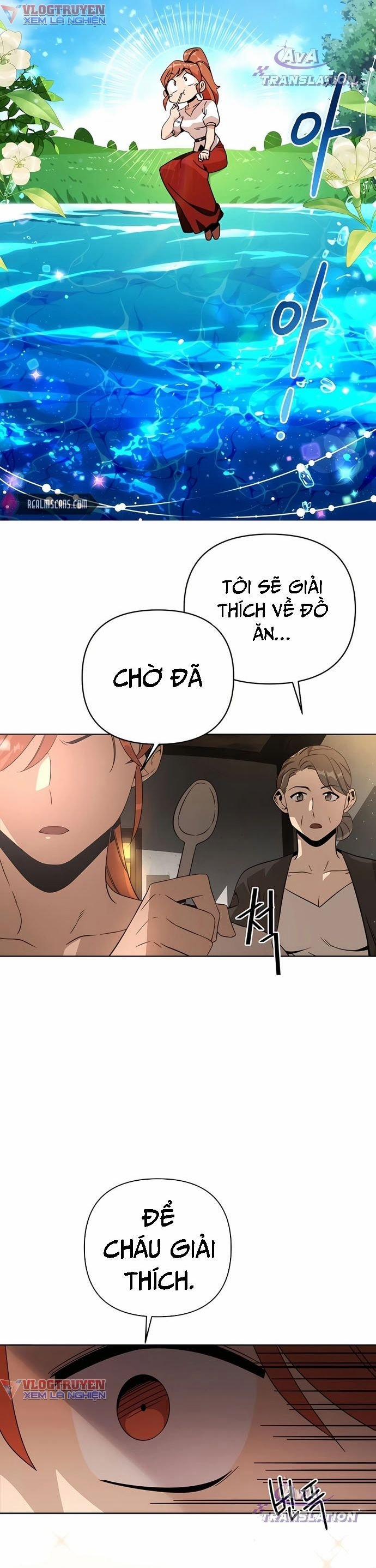 Tôi Từ Chức Và Có Một Khởi Đầu Mới Ở Thế Giới Này 11 trang 10