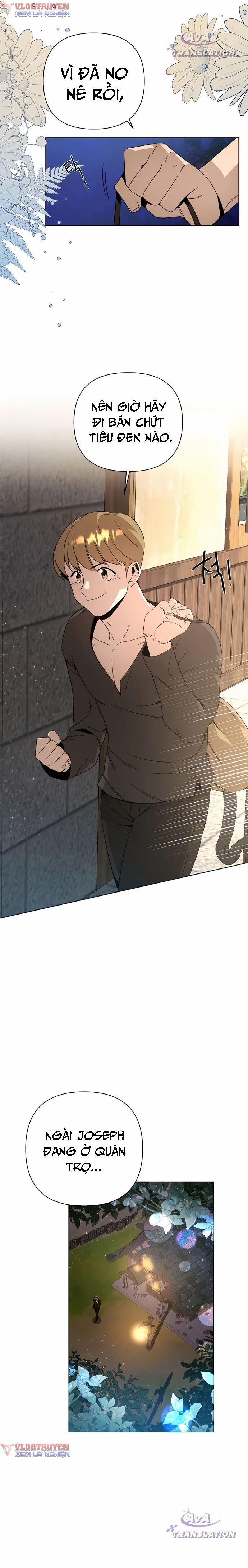 Tôi Từ Chức Và Có Một Khởi Đầu Mới Ở Thế Giới Này 11 trang 17