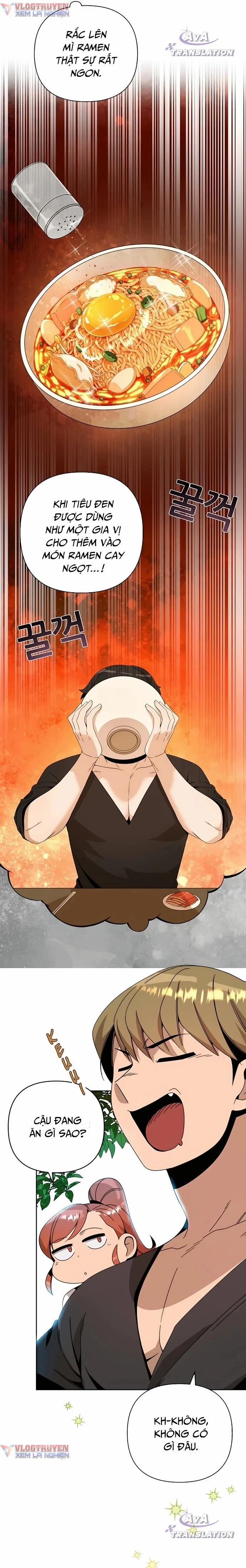 Tôi Từ Chức Và Có Một Khởi Đầu Mới Ở Thế Giới Này 12 trang 13