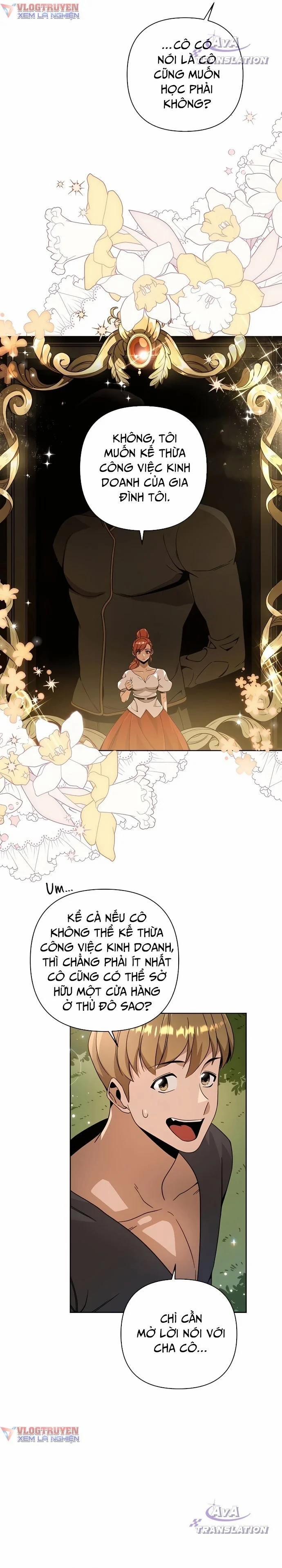 Tôi Từ Chức Và Có Một Khởi Đầu Mới Ở Thế Giới Này 12 trang 16