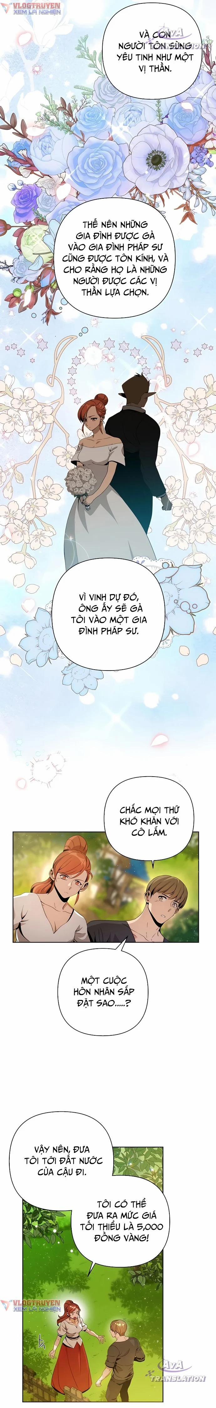 Tôi Từ Chức Và Có Một Khởi Đầu Mới Ở Thế Giới Này 12 trang 18