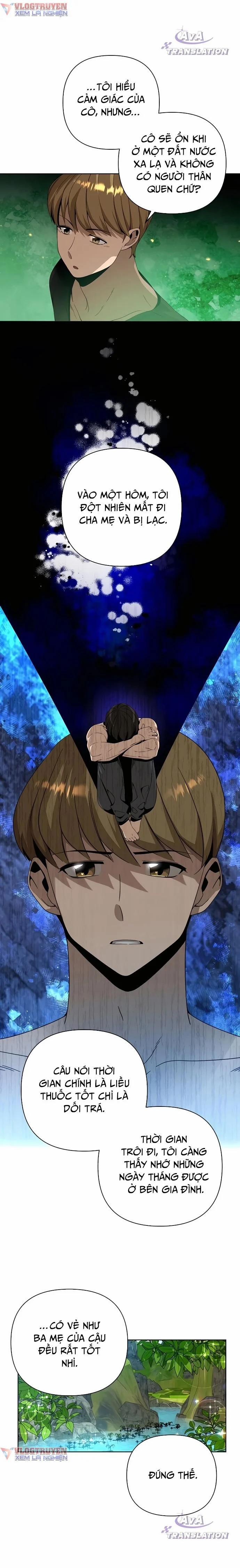 Tôi Từ Chức Và Có Một Khởi Đầu Mới Ở Thế Giới Này 12 trang 19