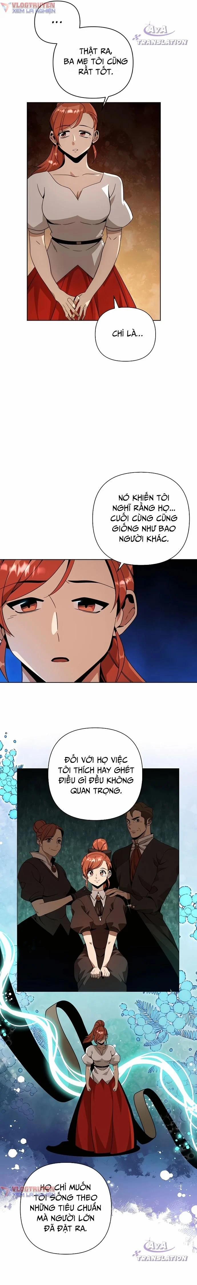 Tôi Từ Chức Và Có Một Khởi Đầu Mới Ở Thế Giới Này 12 trang 20