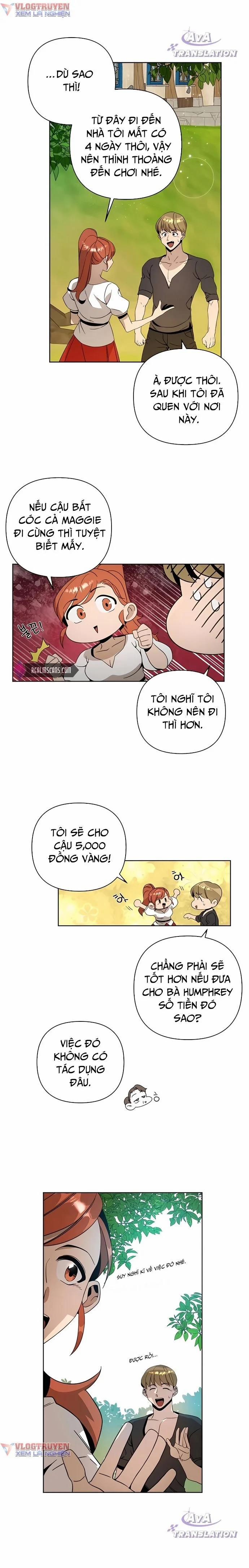 Tôi Từ Chức Và Có Một Khởi Đầu Mới Ở Thế Giới Này 12 trang 21