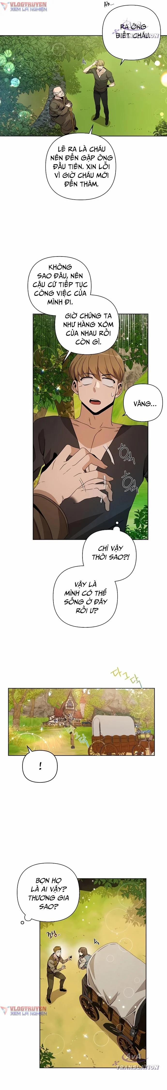 Tôi Từ Chức Và Có Một Khởi Đầu Mới Ở Thế Giới Này 12 trang 23