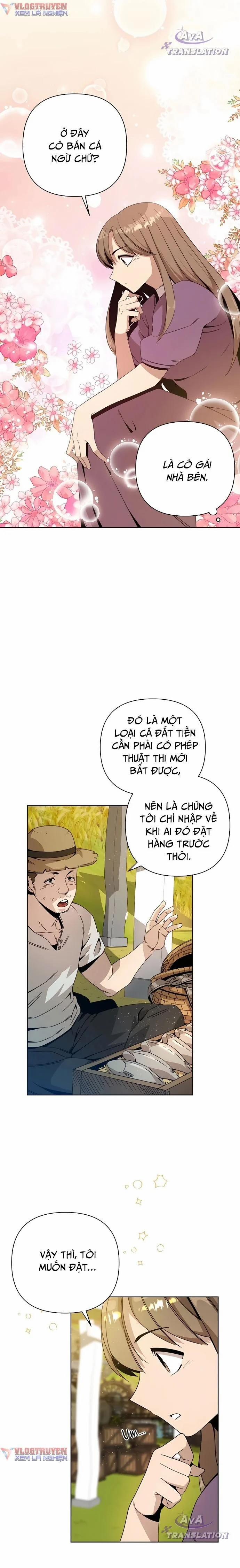 Tôi Từ Chức Và Có Một Khởi Đầu Mới Ở Thế Giới Này 12 trang 6