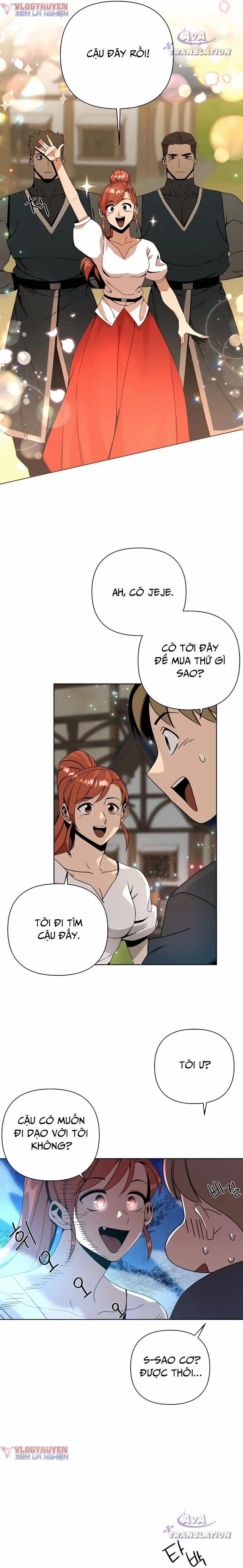 Tôi Từ Chức Và Có Một Khởi Đầu Mới Ở Thế Giới Này 12 trang 9