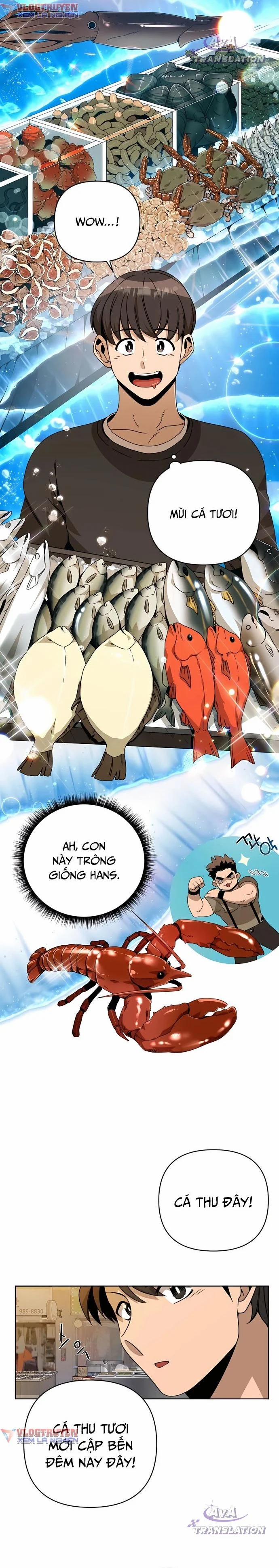 Tôi Từ Chức Và Có Một Khởi Đầu Mới Ở Thế Giới Này 13 trang 16