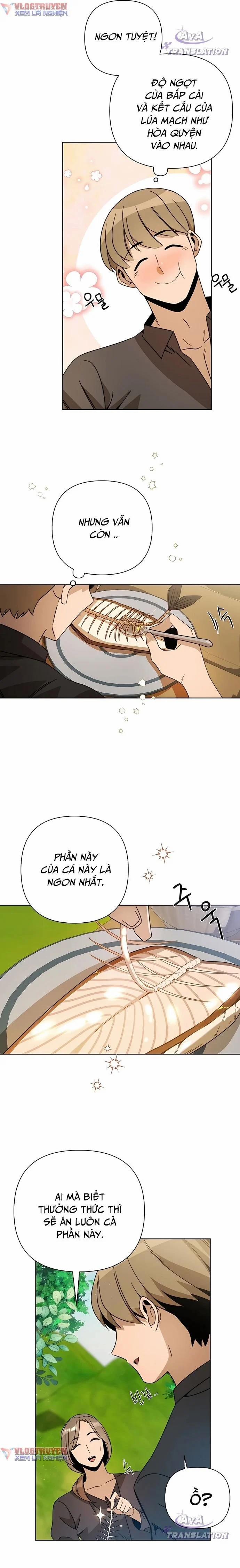 Tôi Từ Chức Và Có Một Khởi Đầu Mới Ở Thế Giới Này 14 trang 11