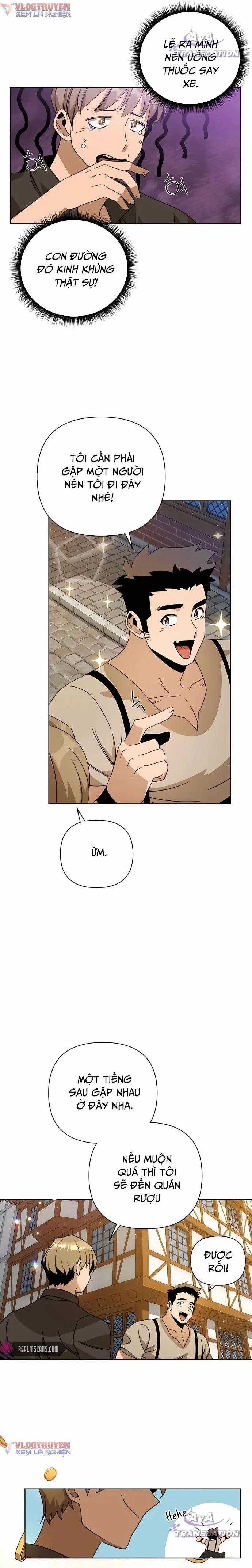 Tôi Từ Chức Và Có Một Khởi Đầu Mới Ở Thế Giới Này 14 trang 17