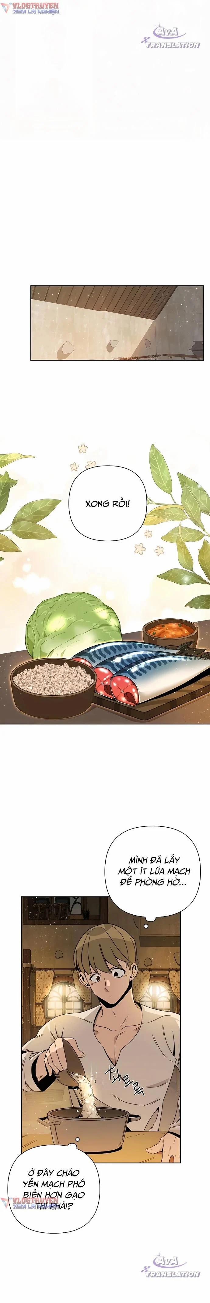 Tôi Từ Chức Và Có Một Khởi Đầu Mới Ở Thế Giới Này 14 trang 2